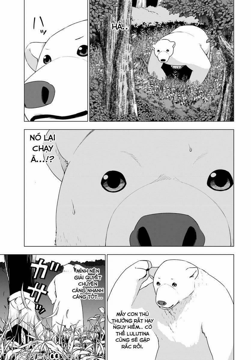 Shirokuma Tensei Chương 6 Trang 15