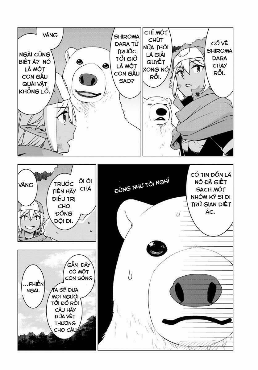 Shirokuma Tensei Chương 6 Trang 18