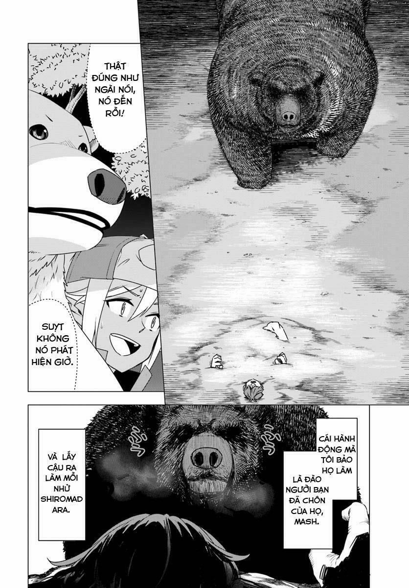 Shirokuma Tensei Chương 6 Trang 26