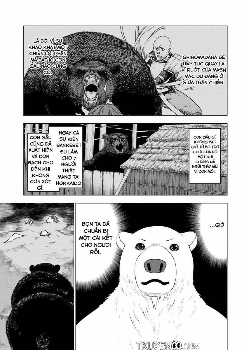 Shirokuma Tensei Chương 6 Trang 27