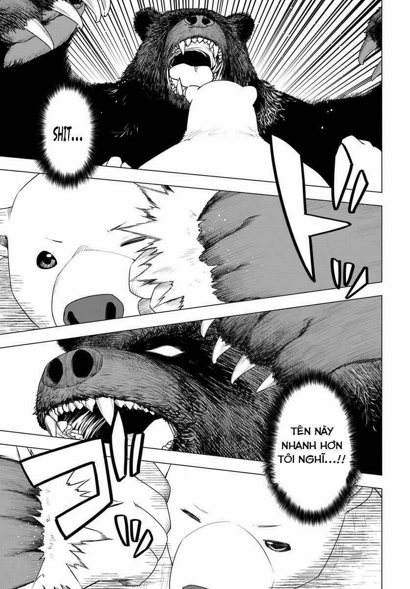 Shirokuma Tensei Chương 6 Trang 4