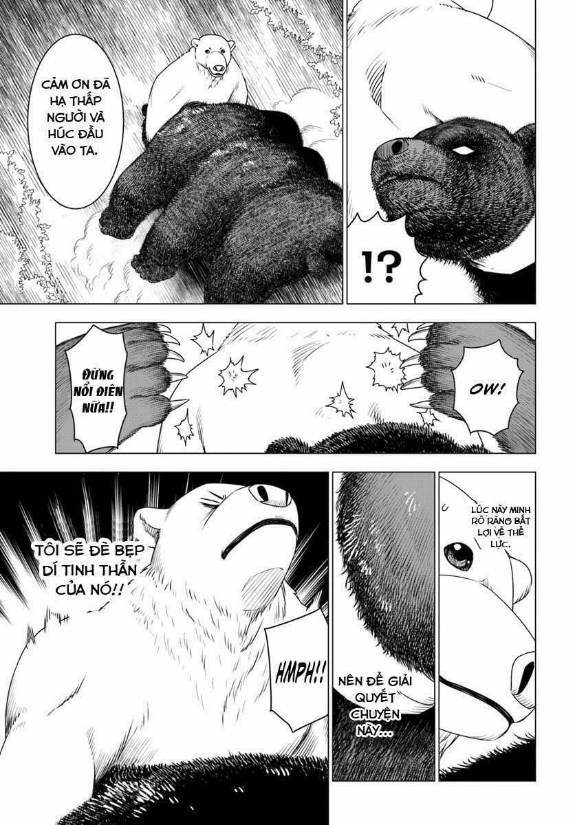 Shirokuma Tensei Chương 6 Trang 31