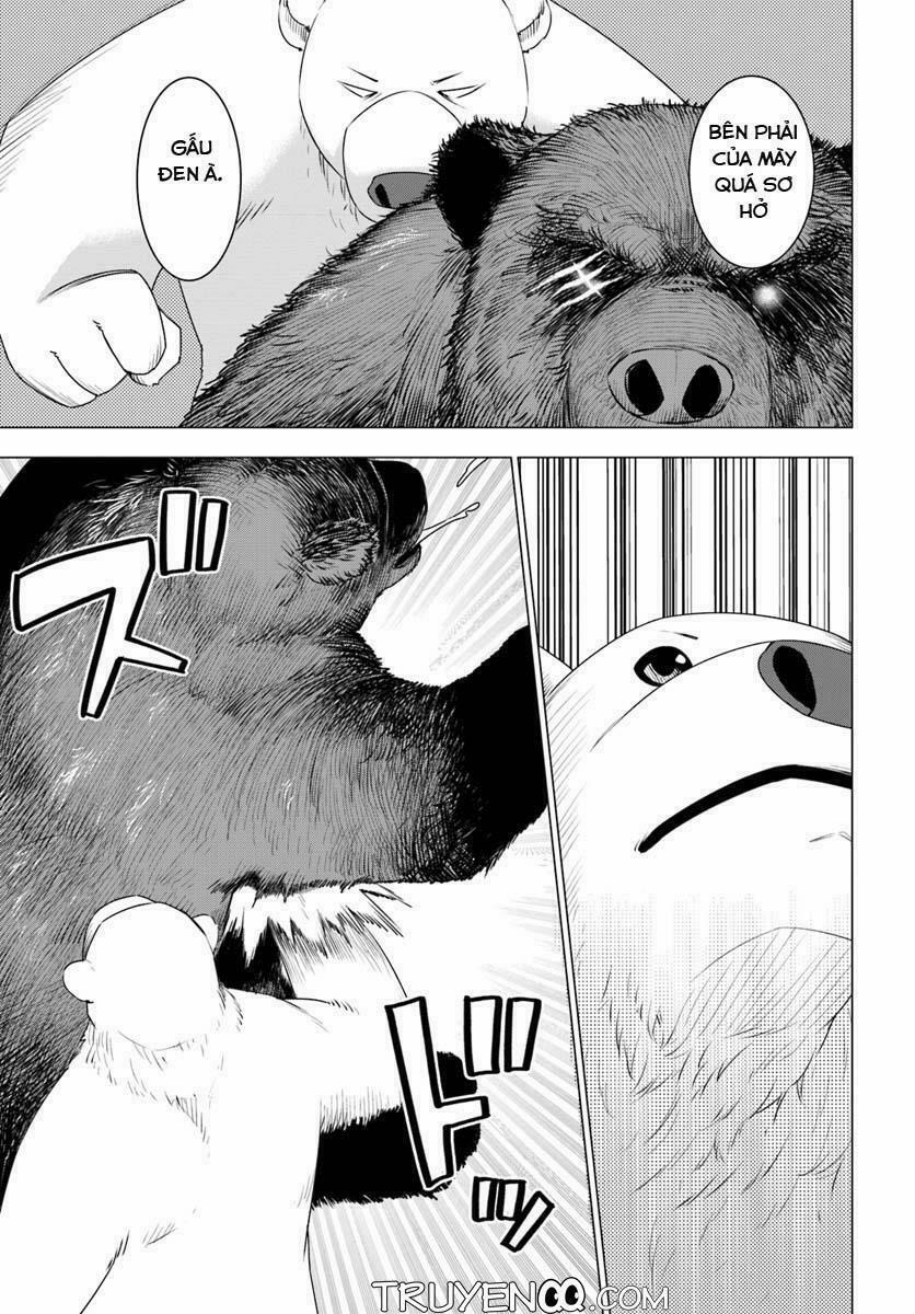 Shirokuma Tensei Chương 6 Trang 7