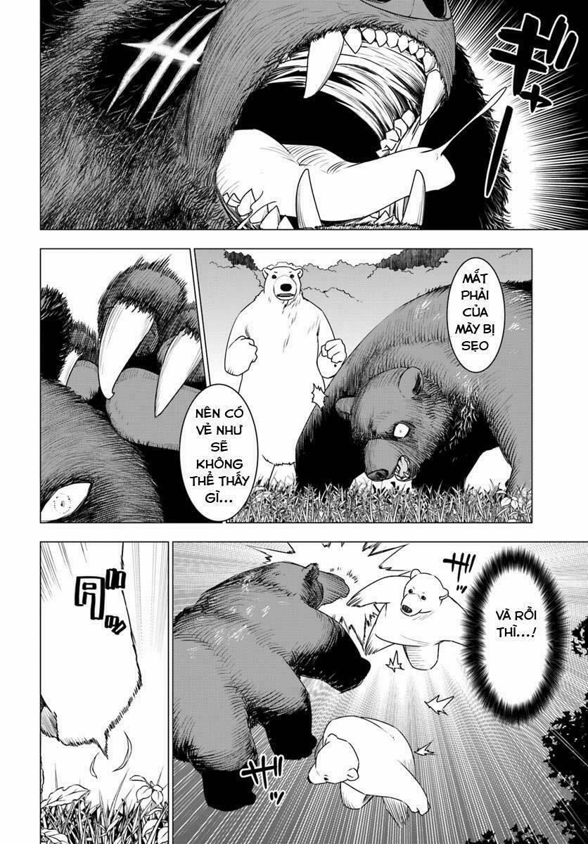 Shirokuma Tensei Chương 6 Trang 8