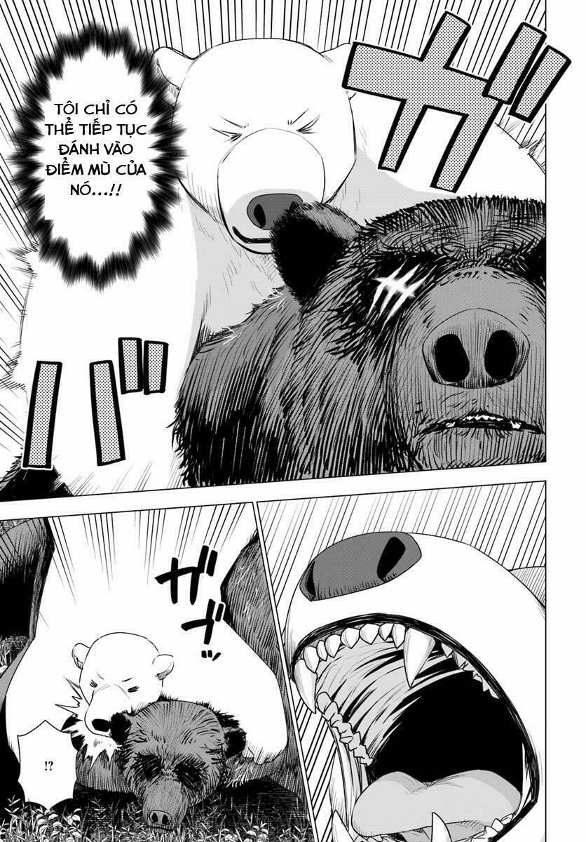 Shirokuma Tensei Chương 6 Trang 9