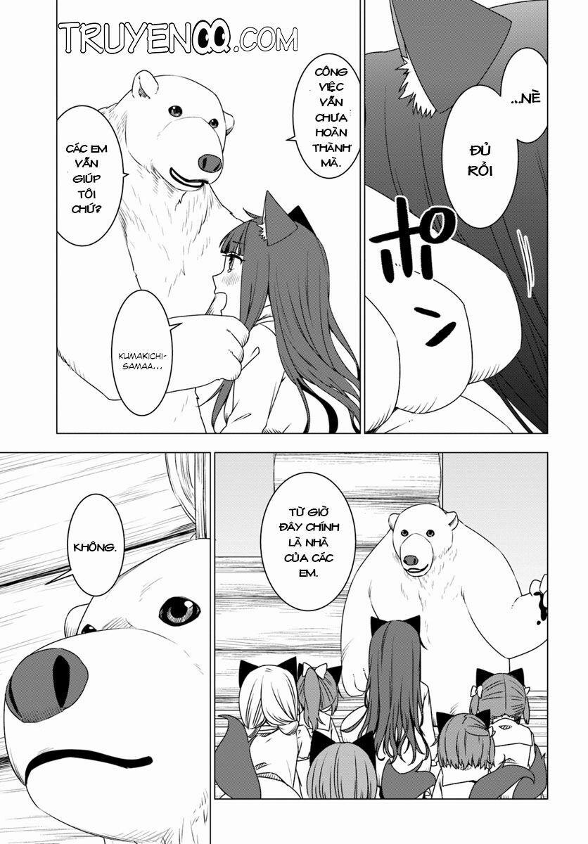 Shirokuma Tensei Chương 7 Trang 14