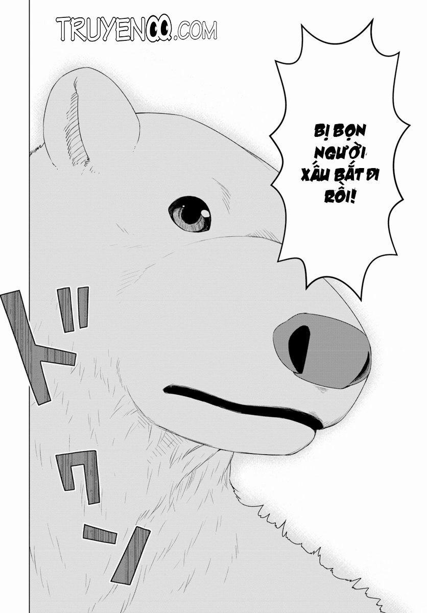 Shirokuma Tensei Chương 7 Trang 31