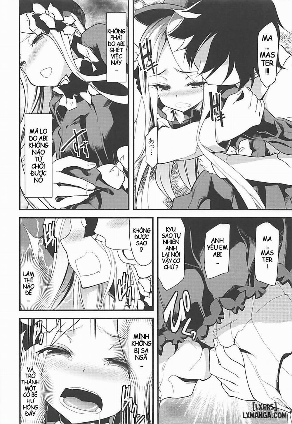 Shirokute Nigakute Oneshot trang 5