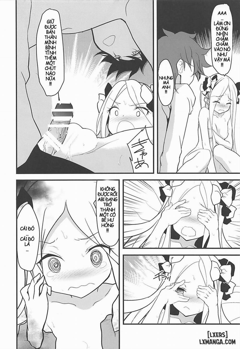 Shirokute Nigakute Oneshot trang 9