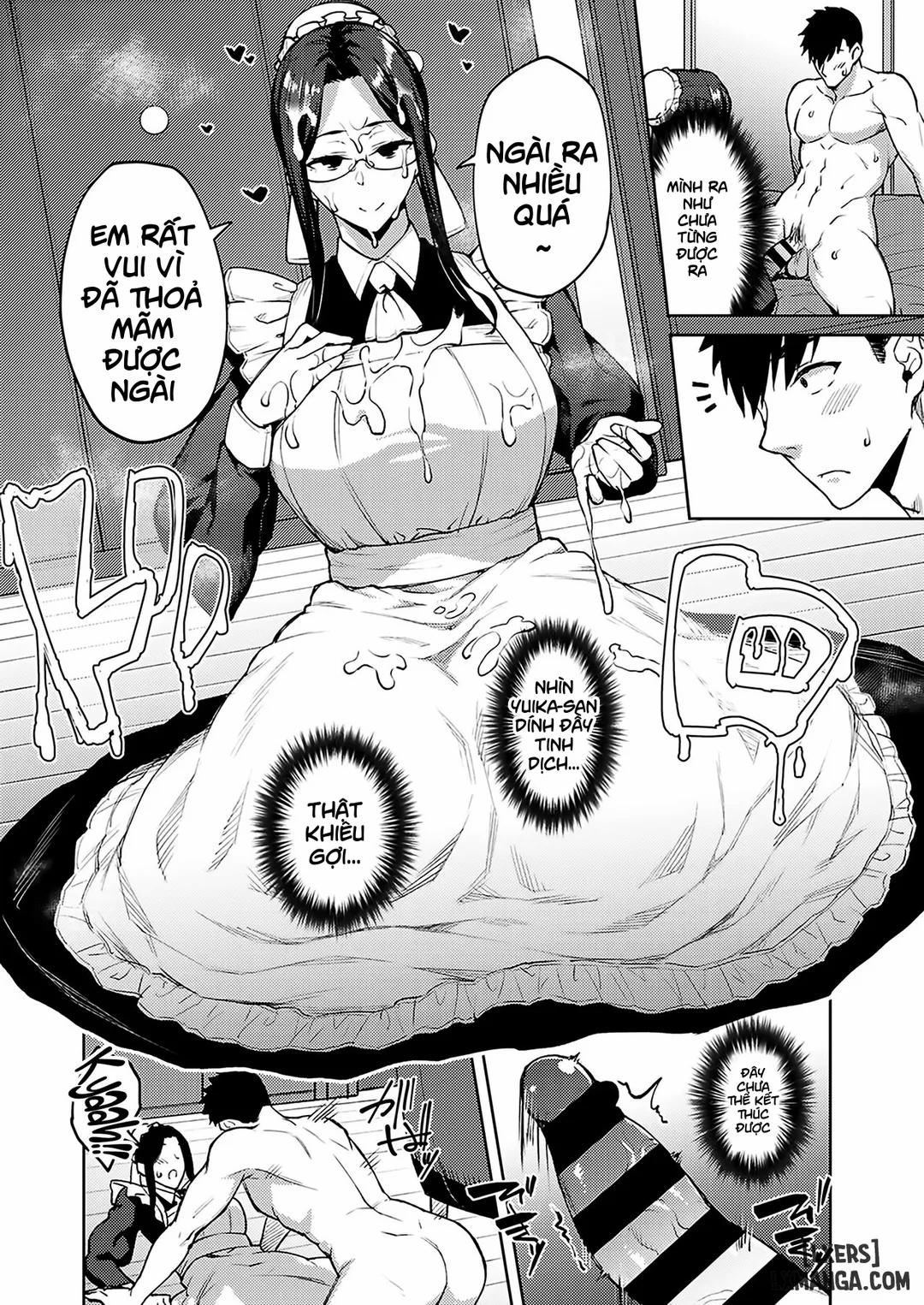 Shirotaegiku 2 trang 11