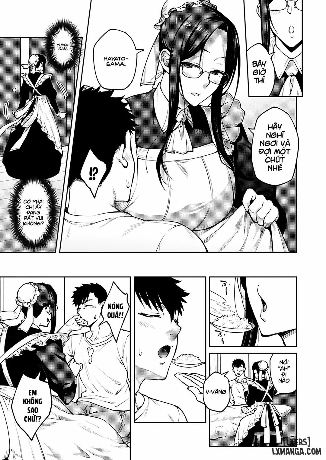 Shirotaegiku 2 trang 6