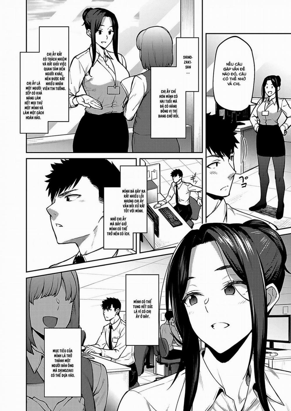 Shirotaegiku Oneshot trang 2