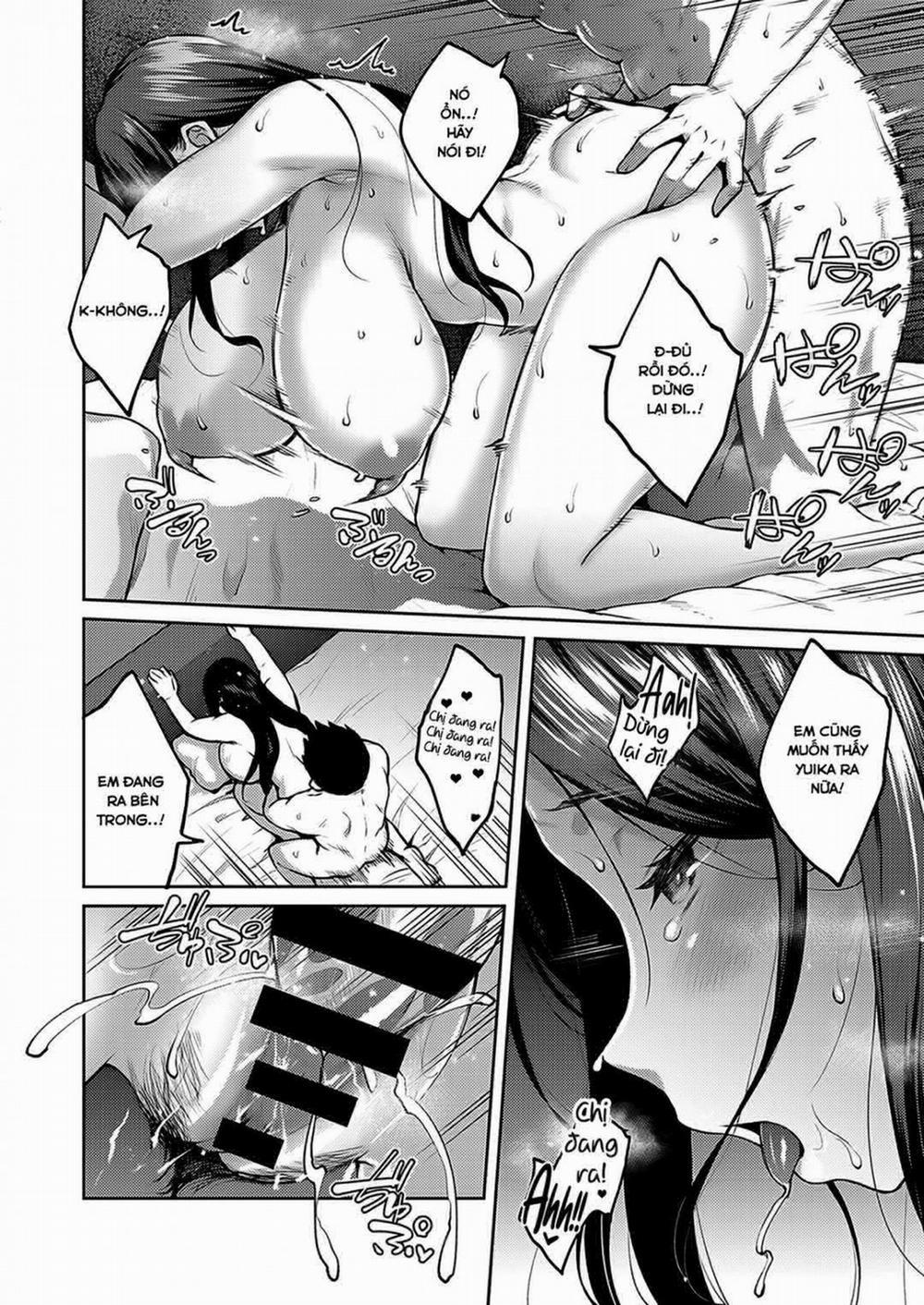 Shirotaegiku Oneshot trang 30