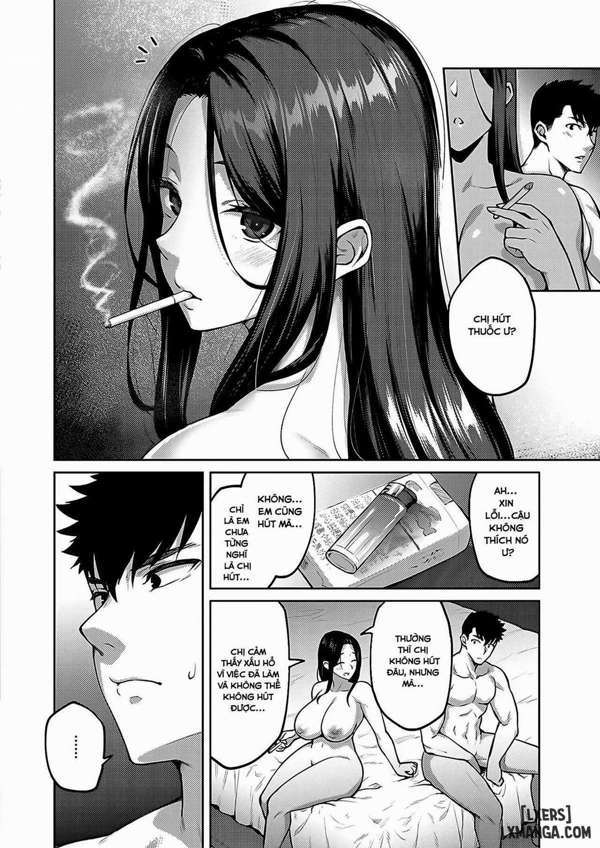 Shirotaegikuuuu 1 trang 20