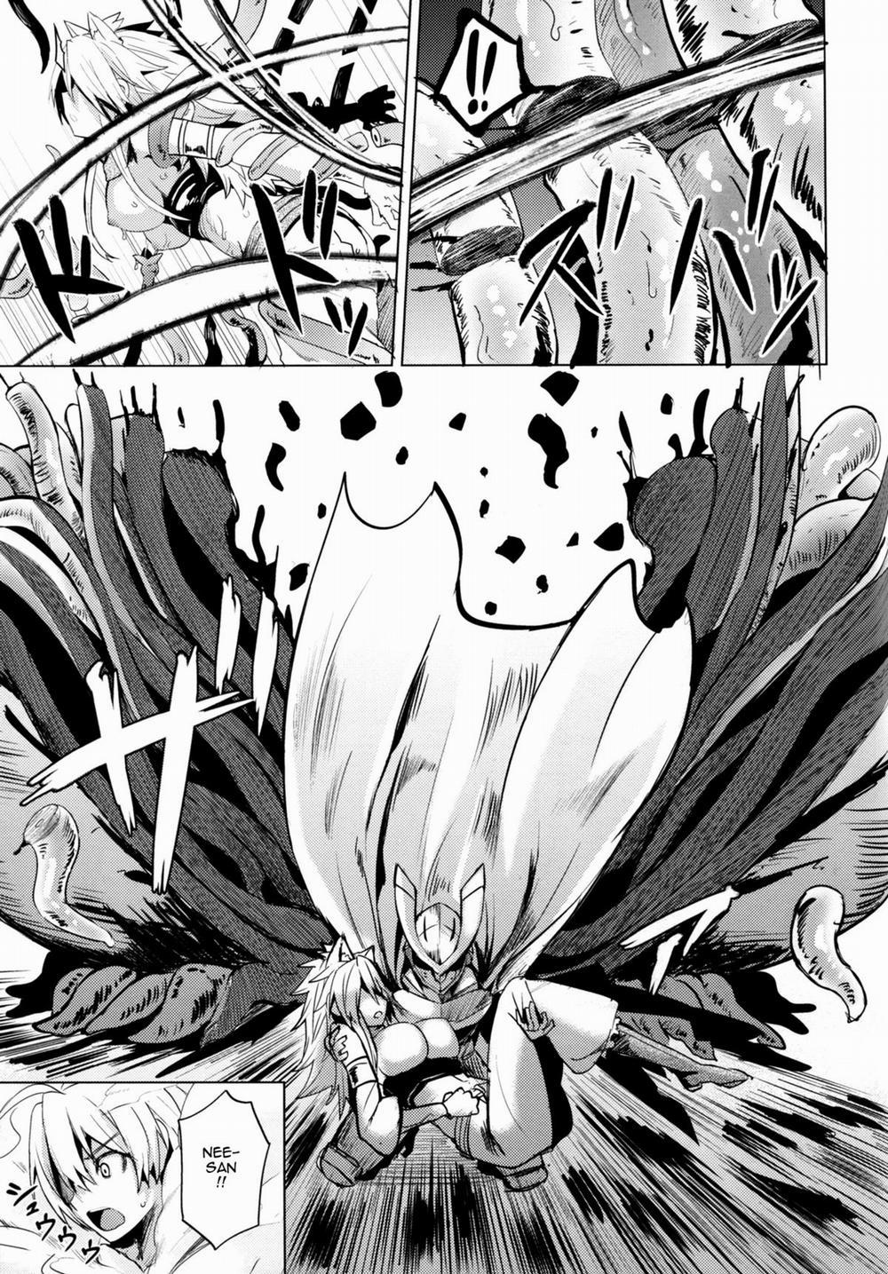 Shishi Ane (Akame ga Kill!) Chương Oneshot Trang 5