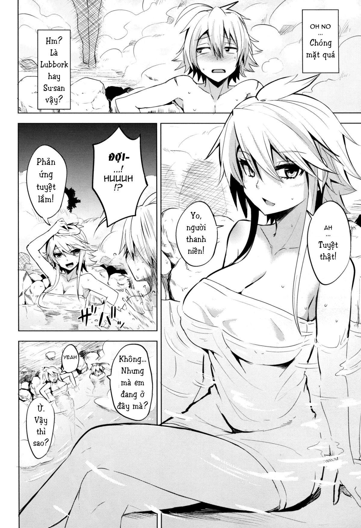 Shishi Ane (Akame ga Kill!) Chương Oneshot Trang 8