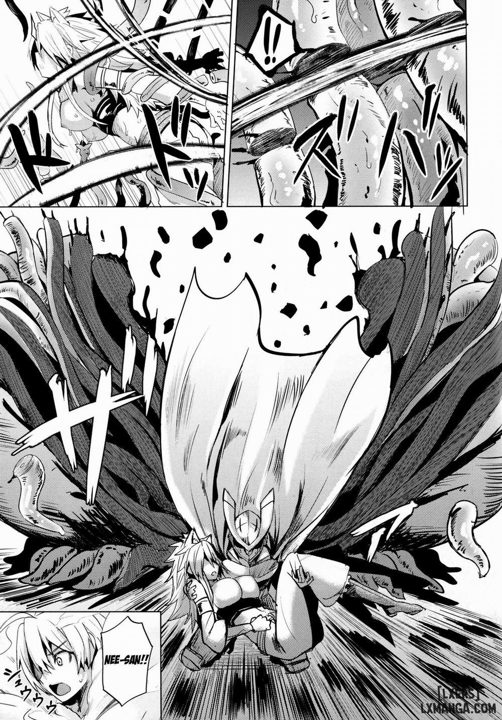 Shishi Ane Oneshot trang 3