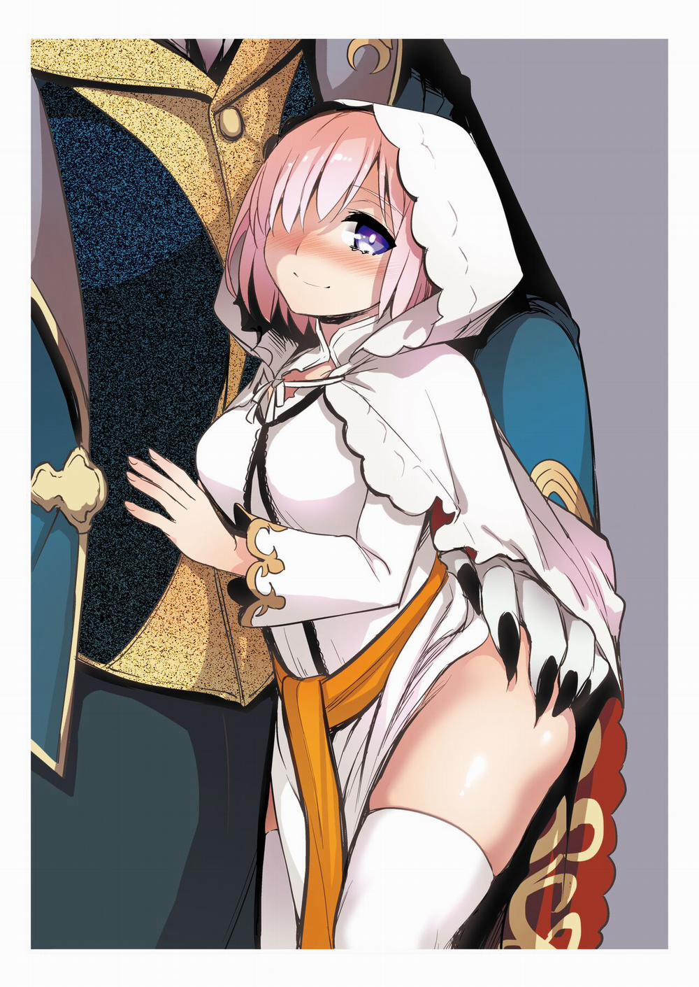 Shishi No Hanayome Juukan Mash (Fate/Grand Order) Oneshot trang 17