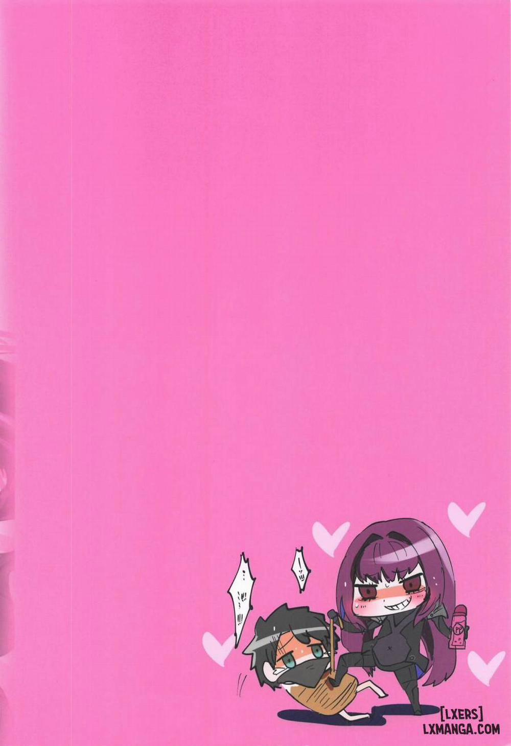 Shishou Kizuna Max Oneshot trang 27