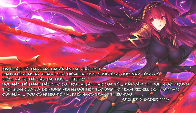 Shishou Massage wa Dou desu ka? (Fate/Grand Order) Chương Oneshot Trang 3