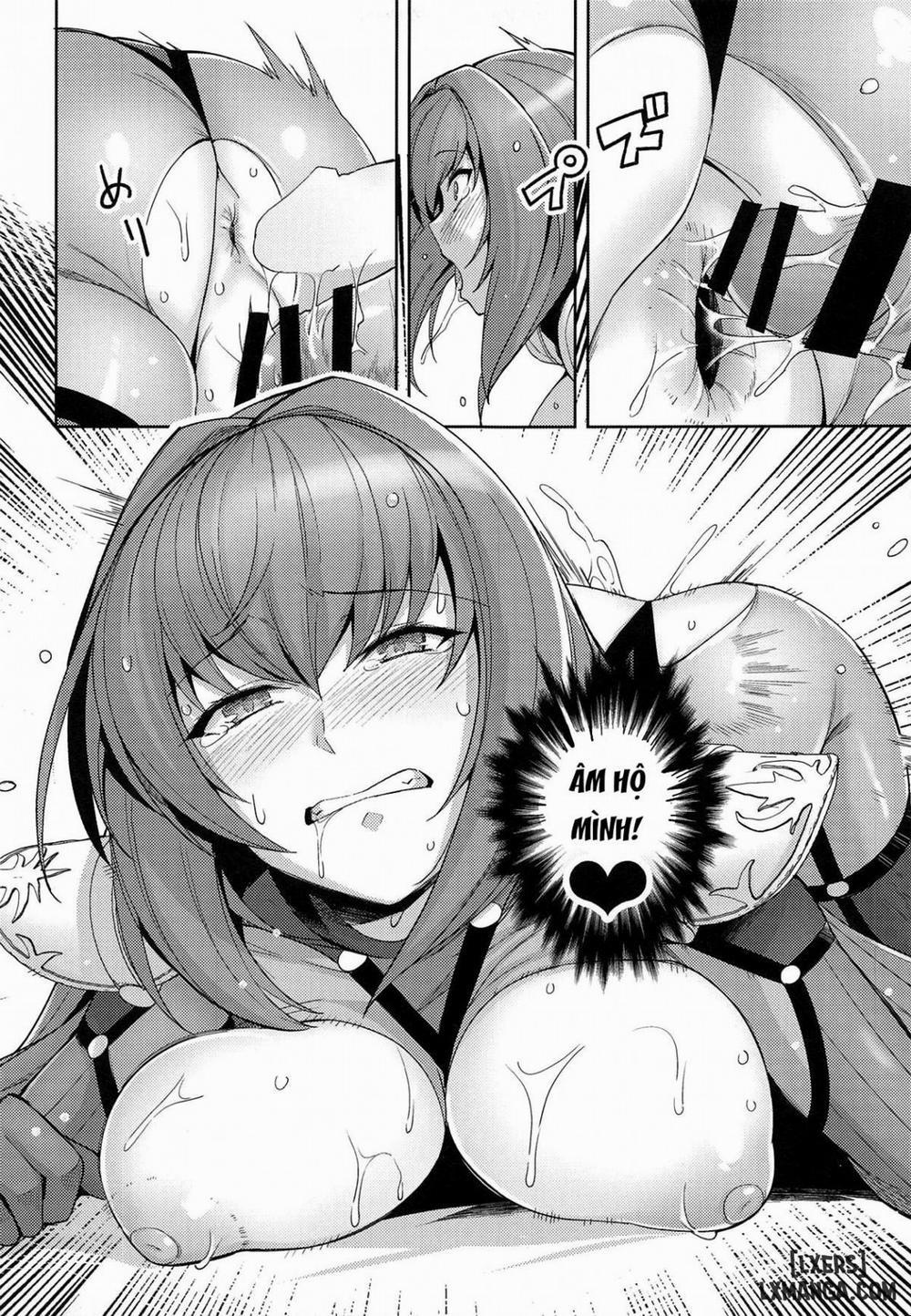 Shishou o Haramaseru made Derarenai Simulator Oneshot trang 19