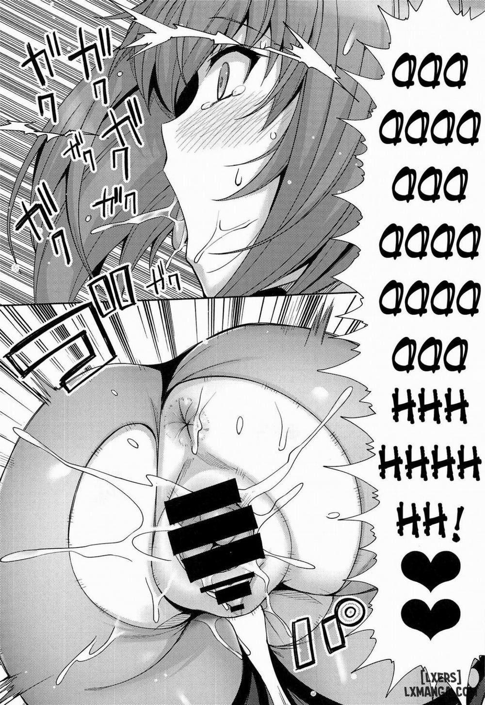 Shishou o Haramaseru made Derarenai Simulator Oneshot trang 21