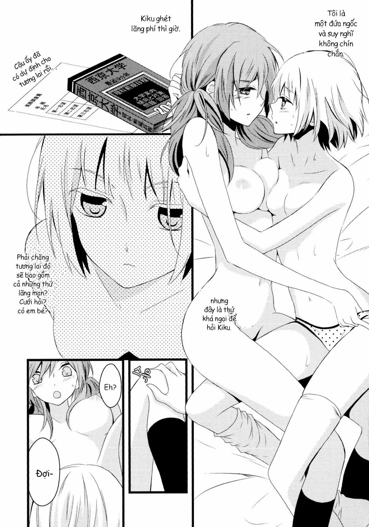 Shishunki Medical OneShot trang 13
