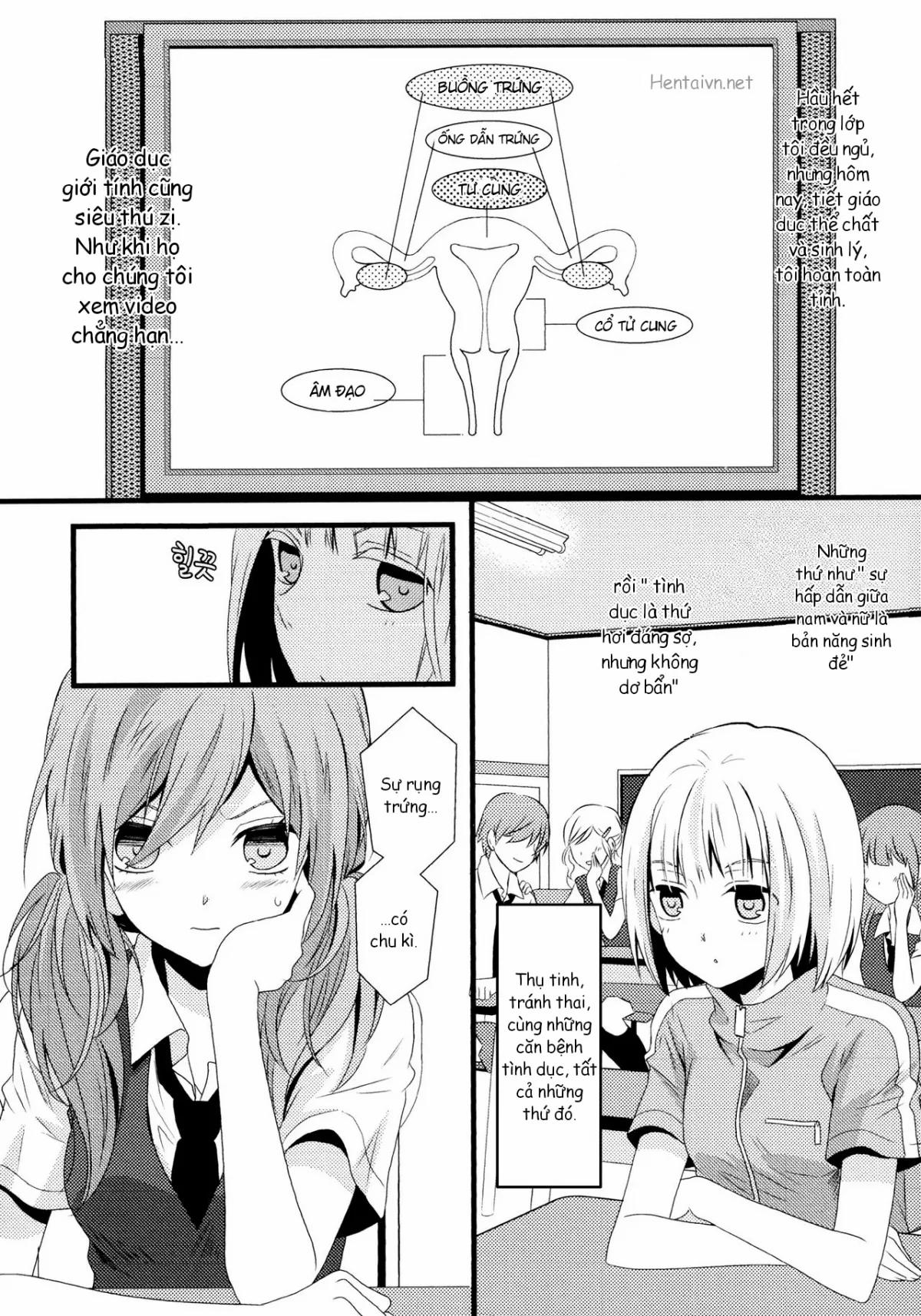 Shishunki Medical OneShot trang 2