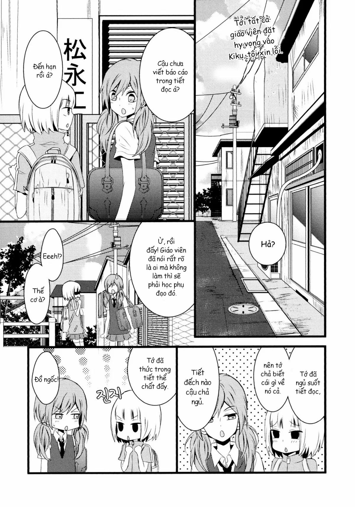 Shishunki Medical OneShot trang 7