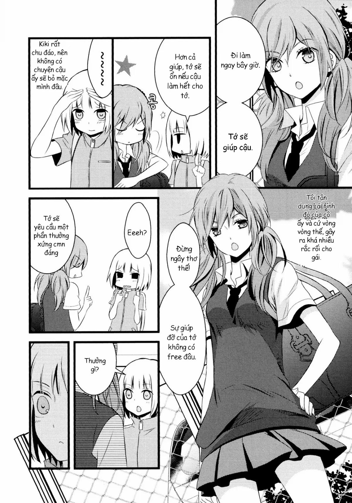 Shishunki Medical OneShot trang 8