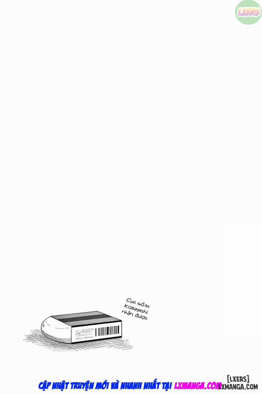 Shishunki no Obenkyou 2 trang 3