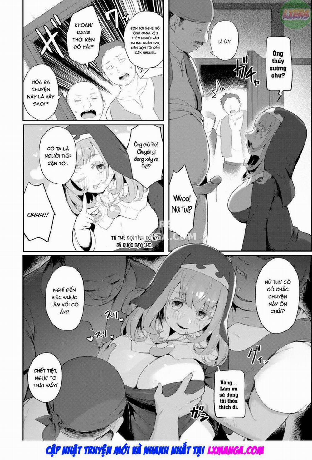 Shisuta monsuta Oneshot trang 10