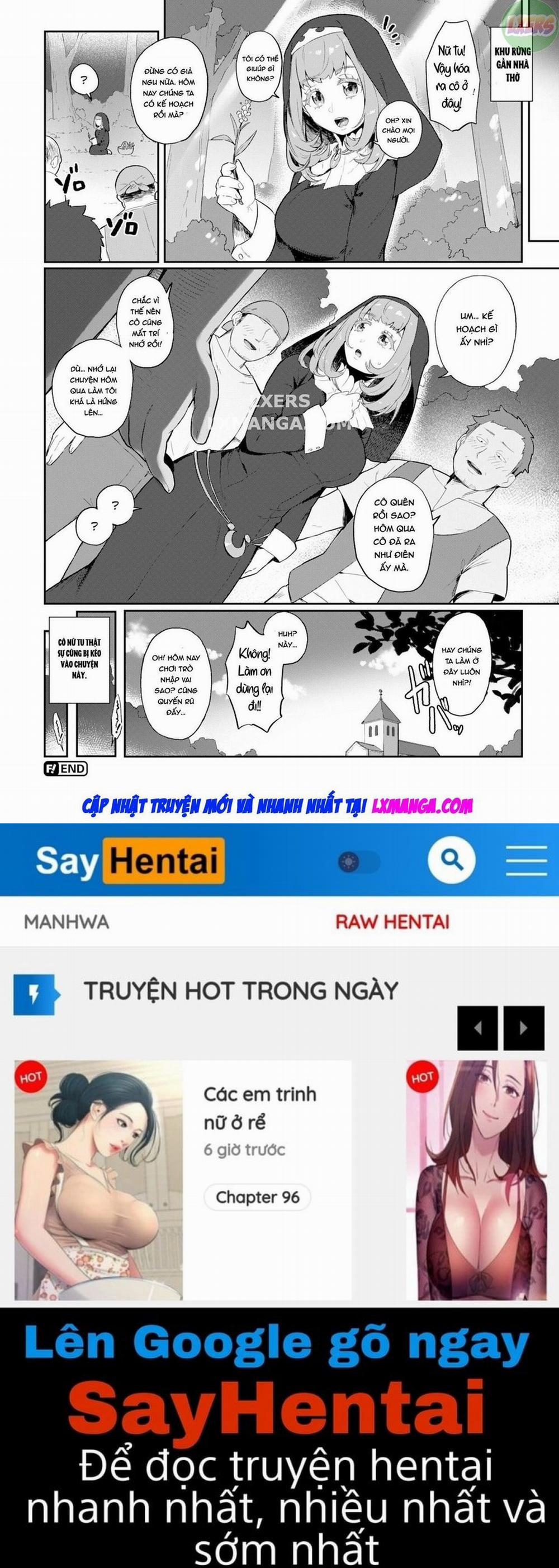 Shisuta monsuta Oneshot trang 18