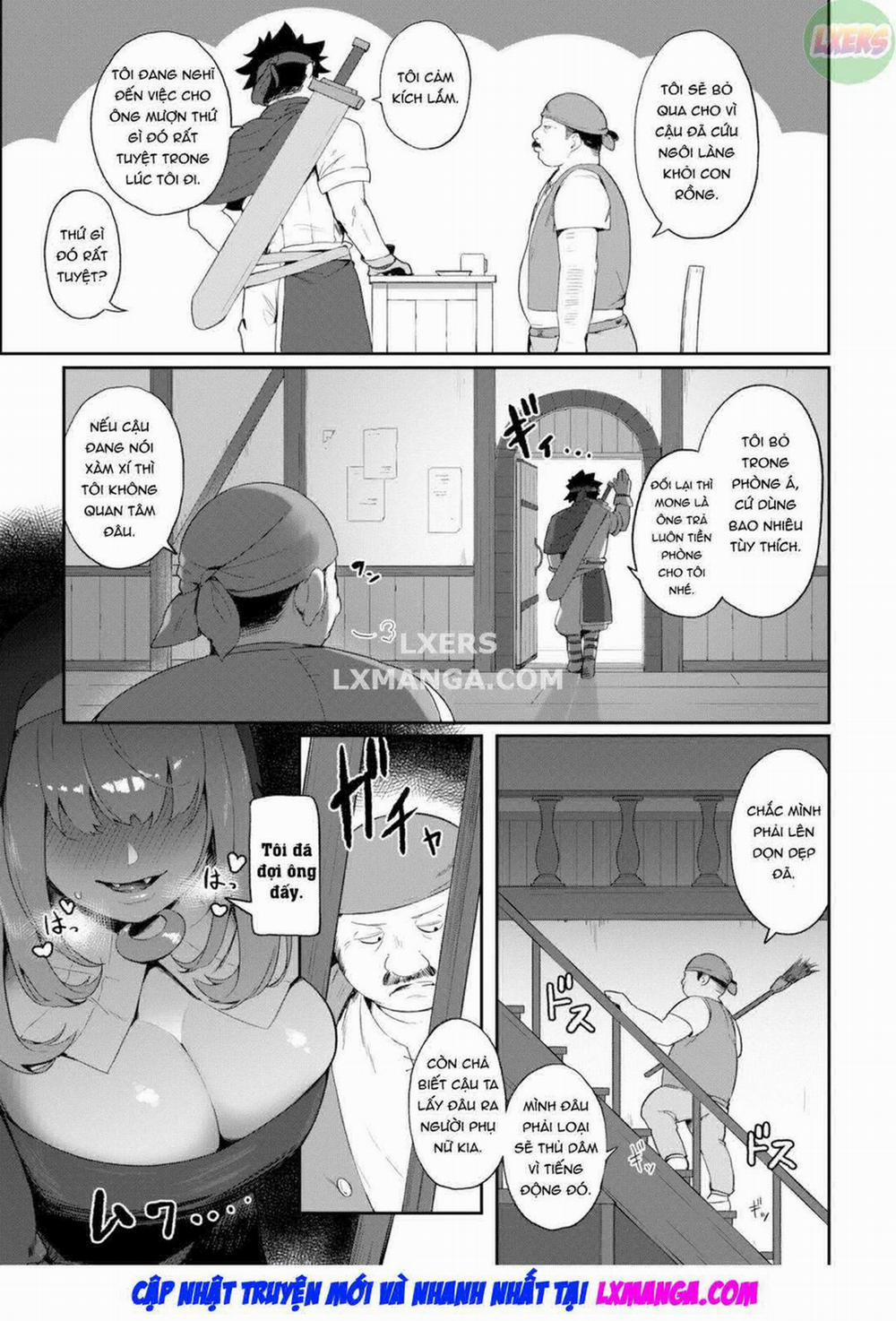 Shisuta monsuta Oneshot trang 7