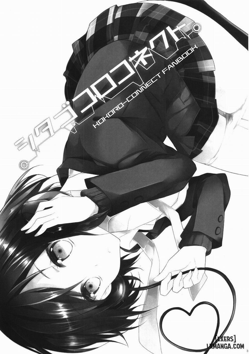 Shitagokoro Connect Oneshot trang 1