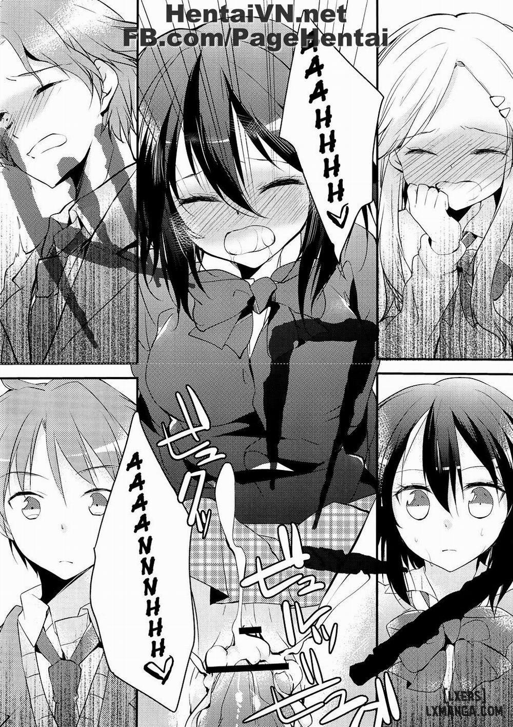 Shitagokoro Connect Oneshot trang 16