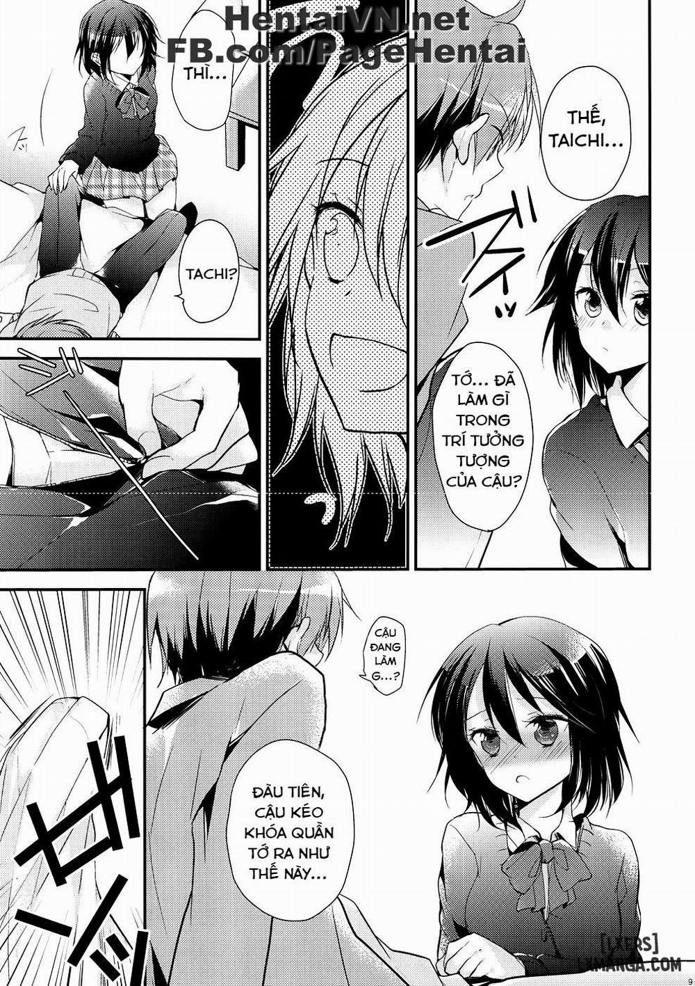 Shitagokoro Connect Oneshot trang 7