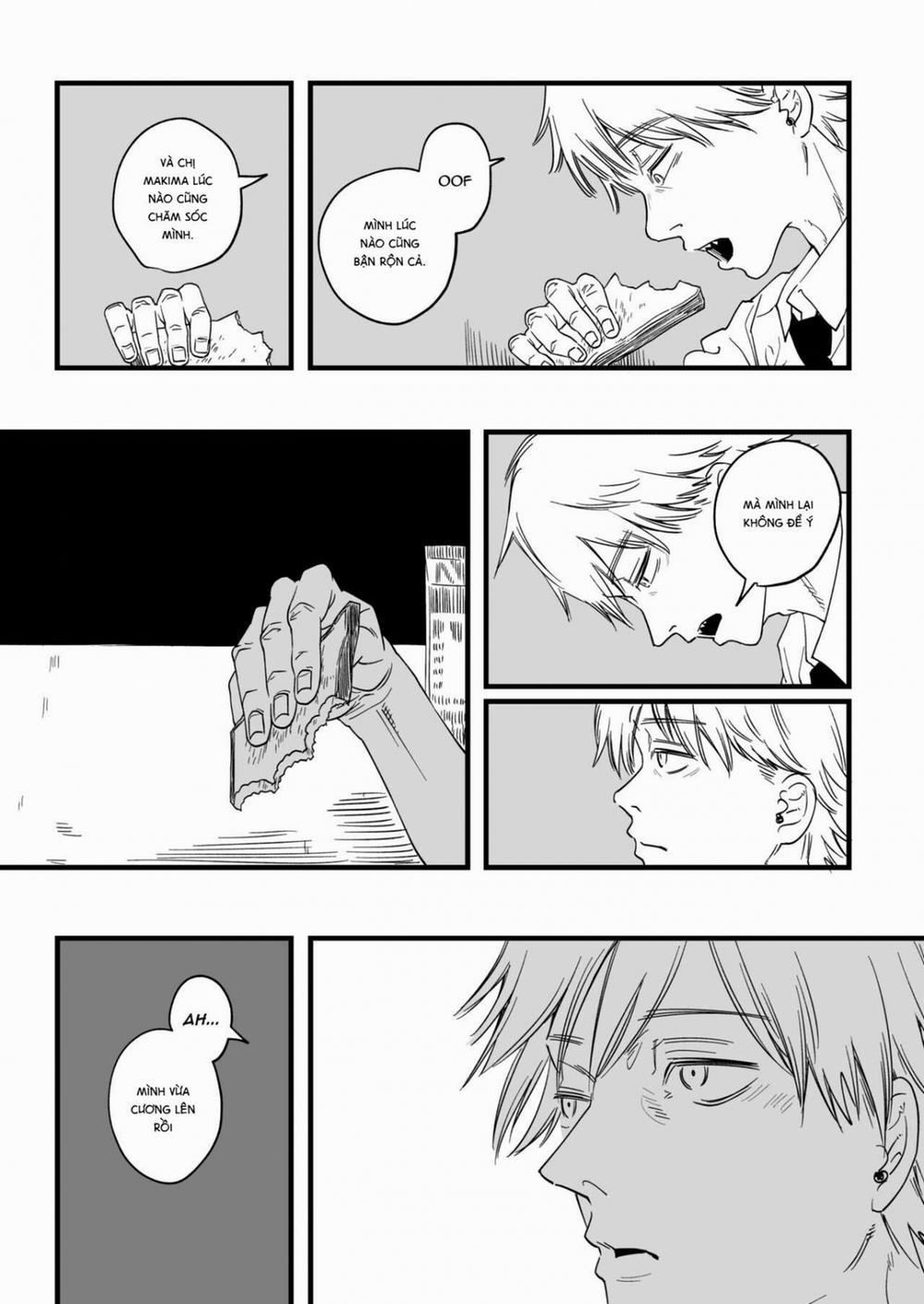 Shitsurakuen 0 End trang 6