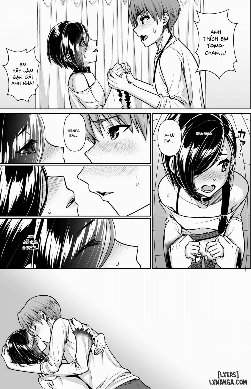 Shitsuren to Soushitsu Oneshot trang 7