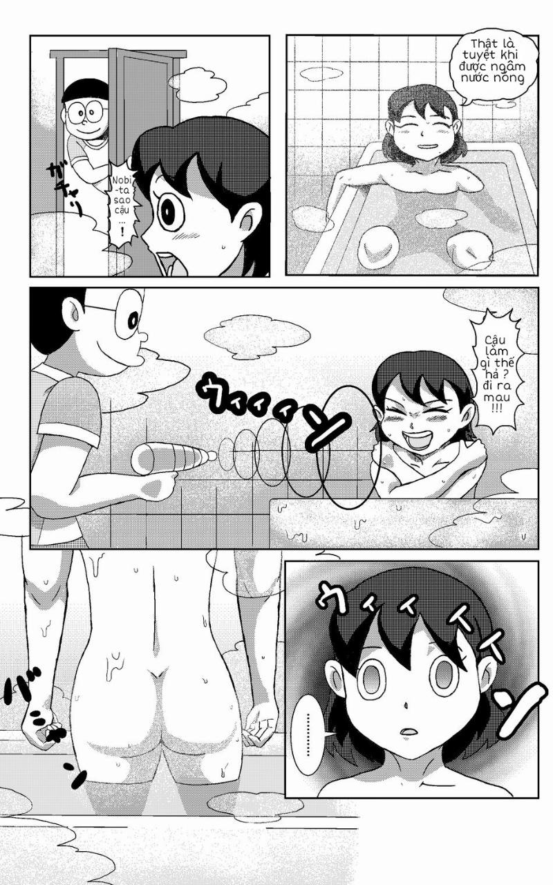 Shizuka-chan no Sainan (Doraemon) Chương Oneshot Trang 1