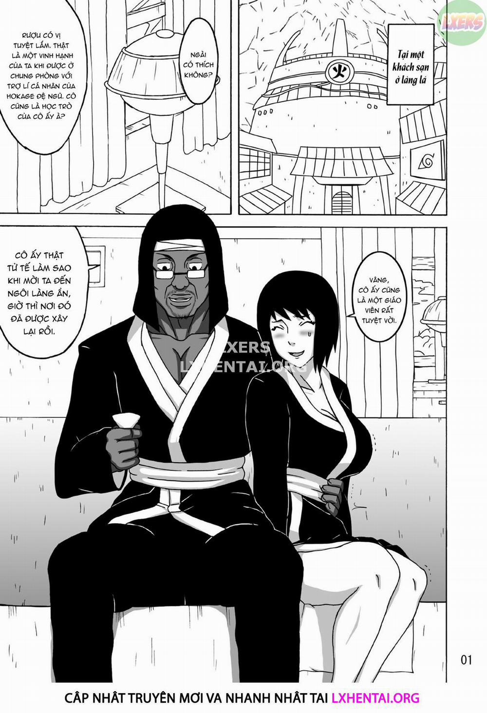 Shizune No Insettai Oneshot trang 2