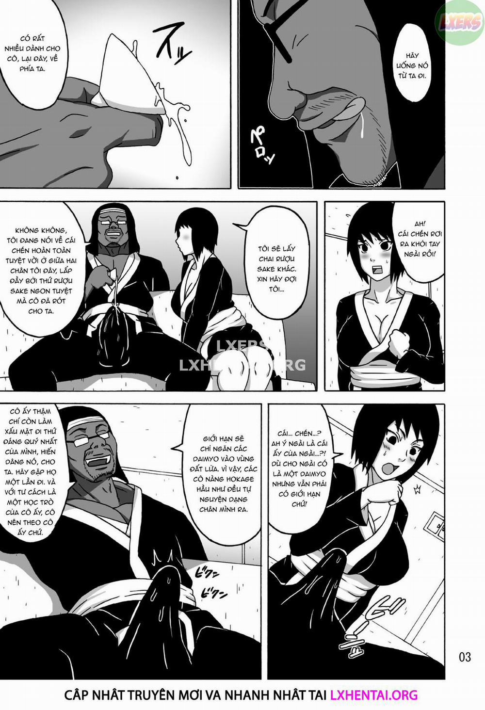 Shizune No Insettai Oneshot trang 4