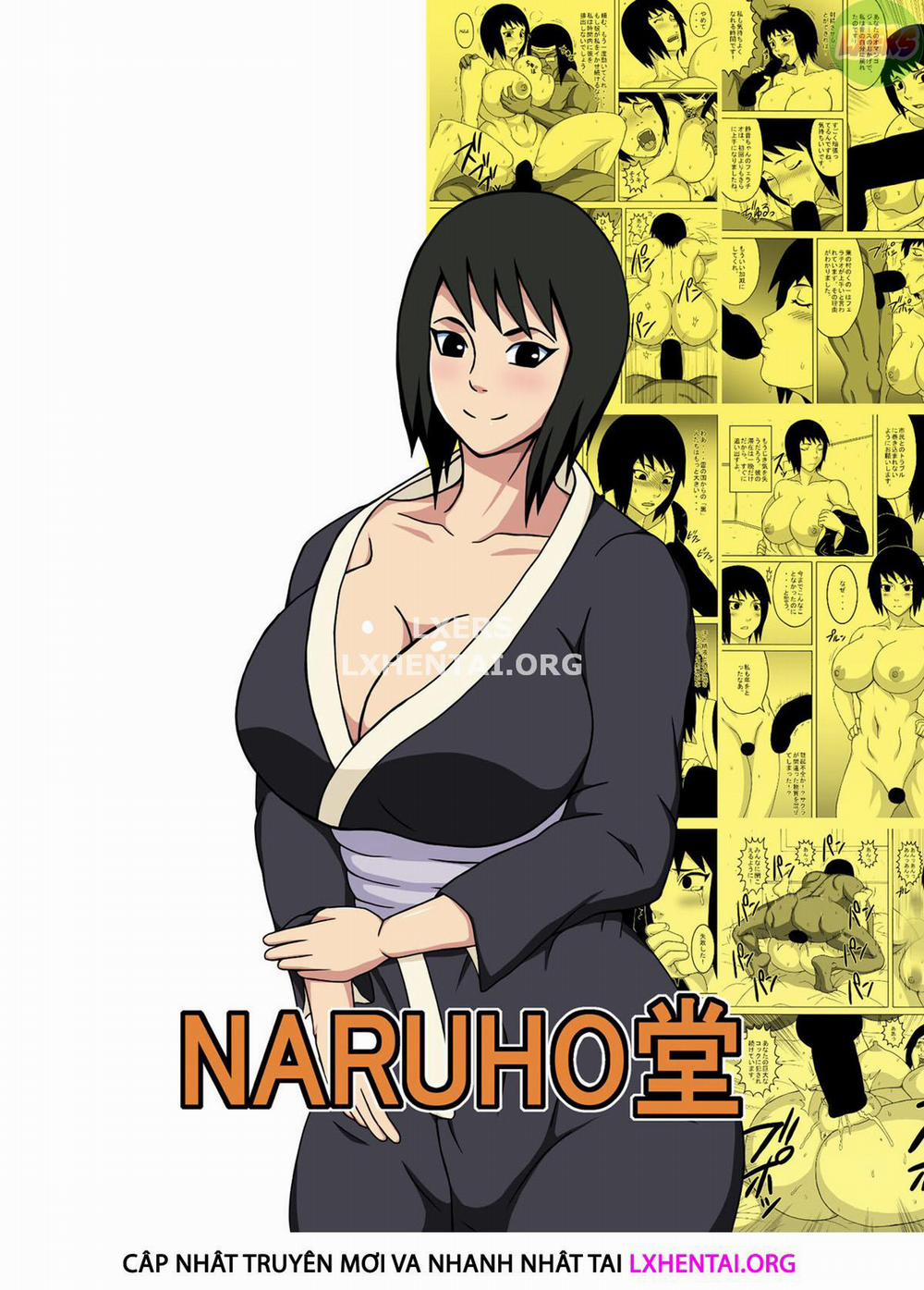 Shizune No Insettai Oneshot trang 46