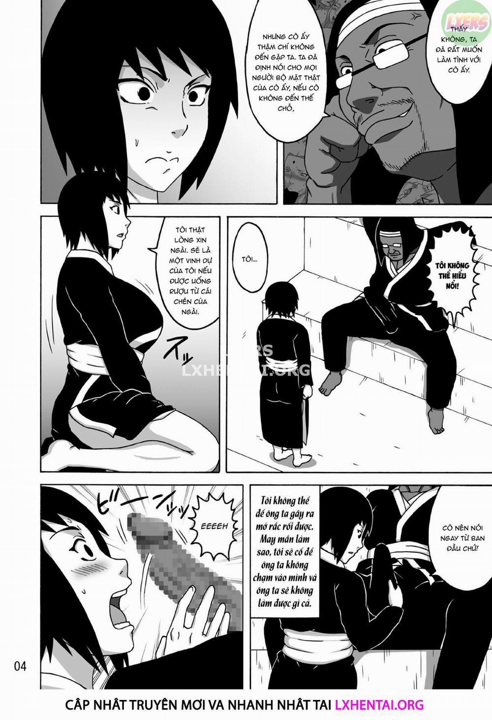 Shizune No Insettai Oneshot trang 5