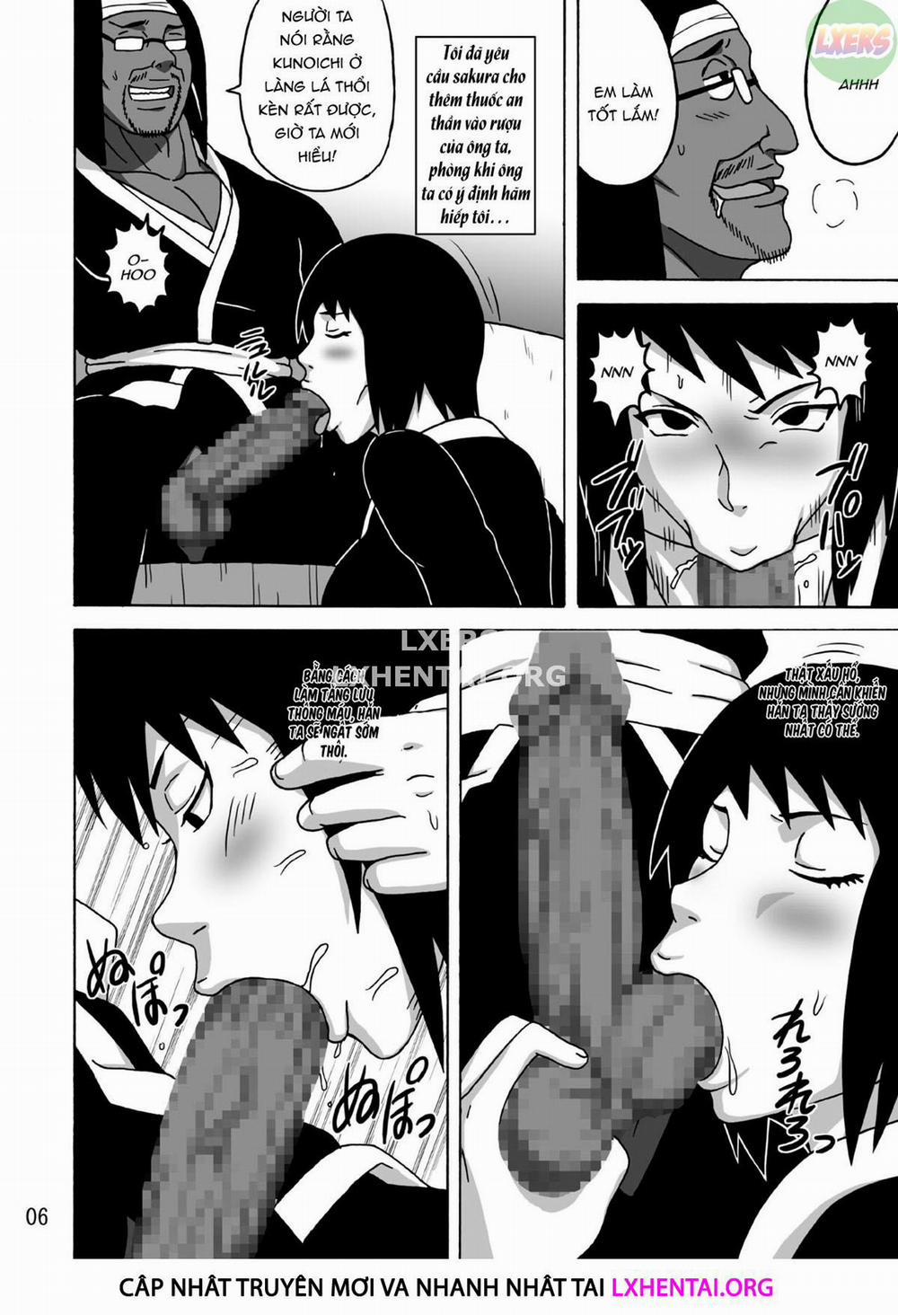 Shizune No Insettai Oneshot trang 7