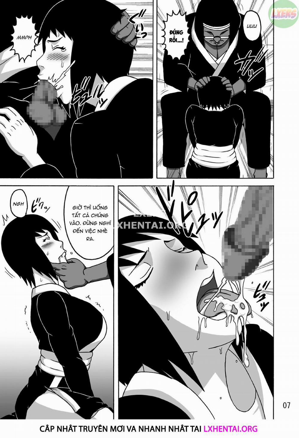 Shizune's Lewd Reception-Party Oneshot trang 10