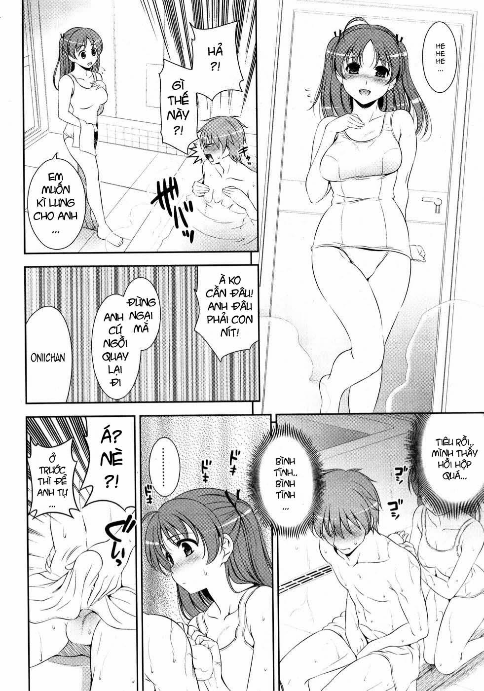 Shocking Pink! (Romance Of The Three Kingdoms) 5 trang 5