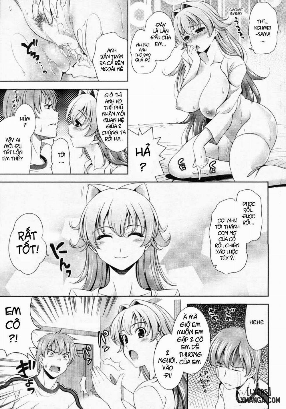 Shocking Pink 1 trang 31