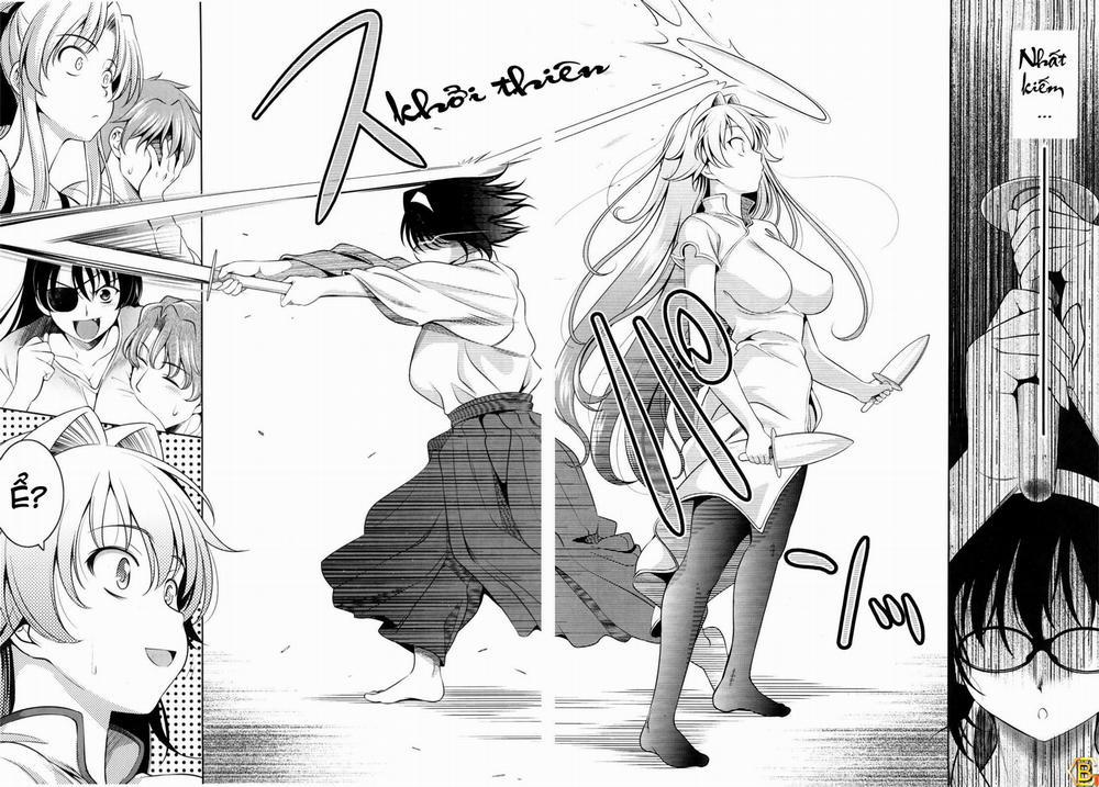 Shocking Pink 10 trang 17