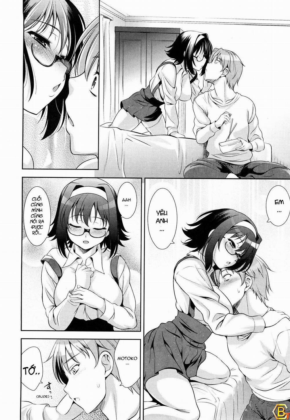 Shocking Pink 10 trang 3